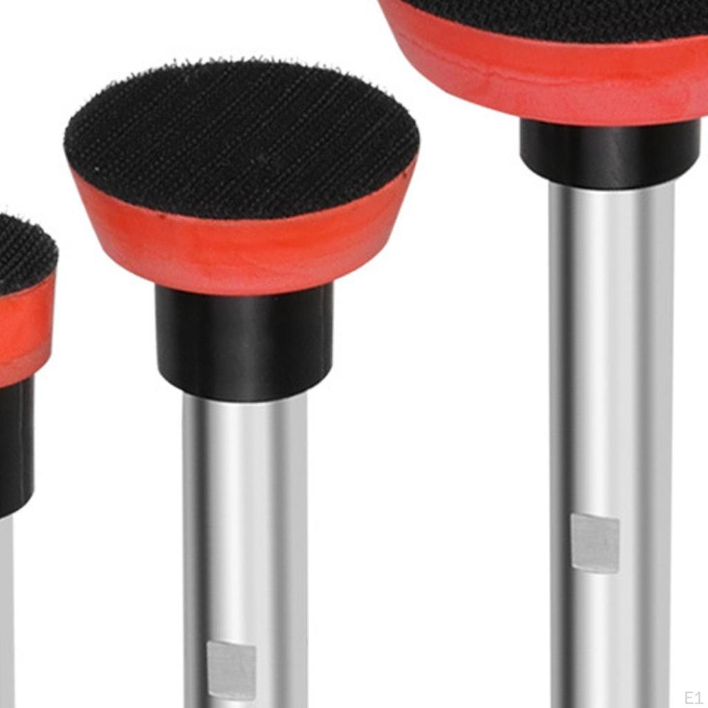 Thread Rotary Extension Shaft Set Aluminum Alloy Angle Grinder Connecting Rod for