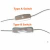 USB LED Tube Light 5V 2835 SMD LED Lamp 32CM 52cm Rigid Strip Light Bulb Bar Reading Book Desk Lamp Night Light Ultrathin Closet