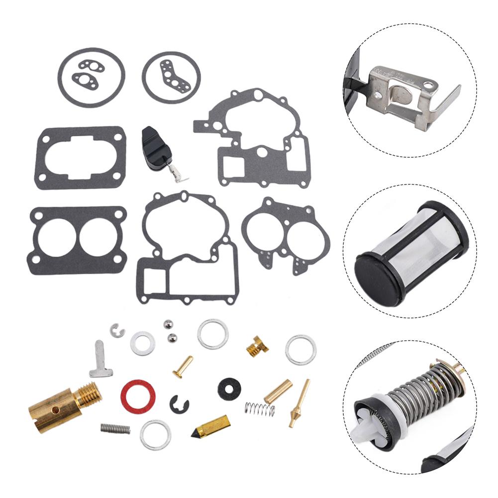 Anti-Corrosion Carb Kit Rebuild Kit Marine Compatibility