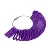 Sizer Measu  Tool Finger Size Gauge Jewelry Sizing Tools for Jewelry Making Measu