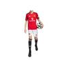 adidas Manchester United 25/26 Home Shorts Aeroready Series Quick-Dry Football Shorts Kids Shorts JP3017