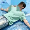 Warrior Men's Quick-Dry Loose Fit T-Shirt