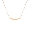 Silver Necklace 112434121918 4℃ (4℃) [August Birthstone]