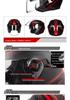 GXT708 Electric Scooter Helmet with Double Visor for Men & Women - All-Season Safety Half Helmet