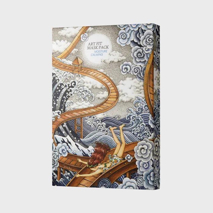 Artfit Moisture Calming Mask Pack 5 Pieces