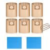 Equipamentos de limpeza doméstica – Peças para eletrodomésticos de limpeza
