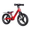 Støtabsorberende balansesykkel for barn i alderen 2-8 år, uten pedaler, tohjuls sparkesykkel