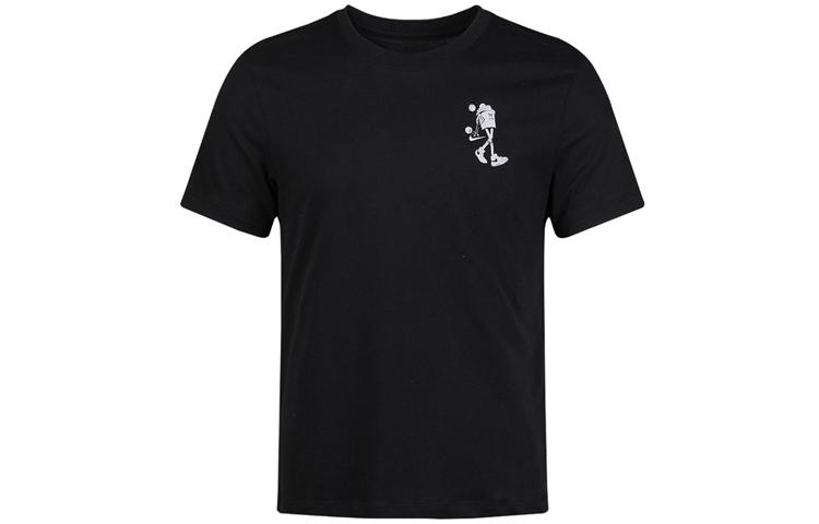 

Nike T Shirts Men s Crew Neck Moderate Straight Fit CD0959-010 M