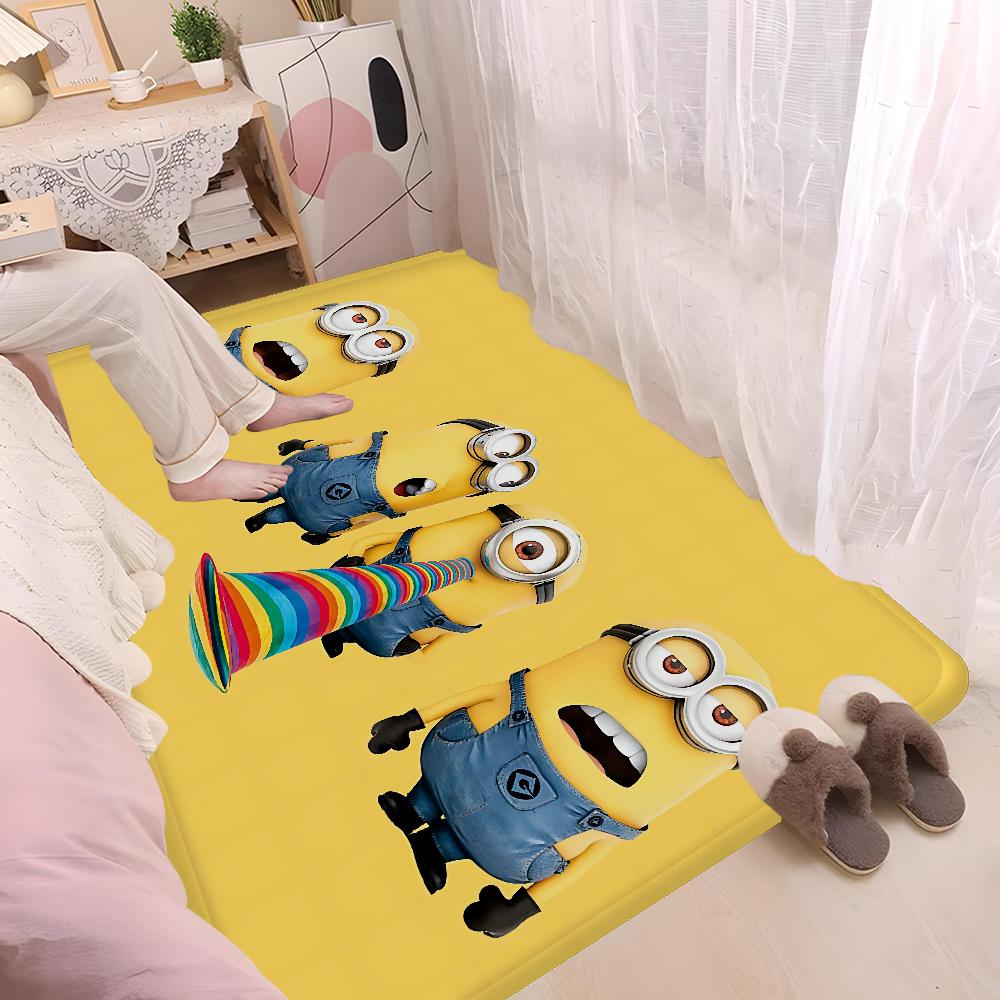 Classic Movie Minions Kitchen Mat Cheaper Anti-slip Modern Living Room Balcony Printed Modern Home Decor