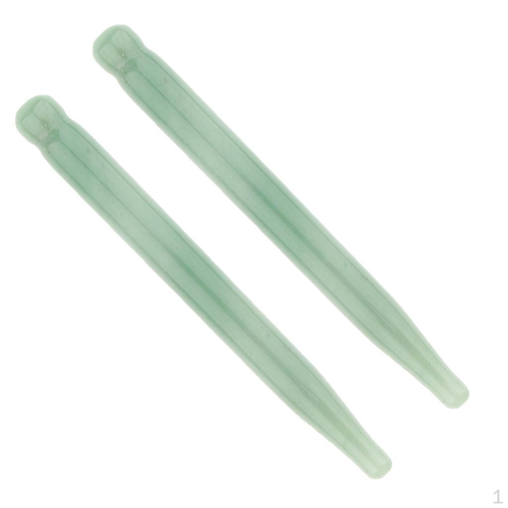 

2 штуки скребок для лезвий массажные инструменты, рефлексотерапия для, тела, стопы