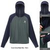 CAMEL Men's Hooded UPF50+ Sun Protection Jacket
