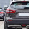 New 3D Car Styling ABS Plastic Car Sticker QASHQAI Letter Logo Car Rear Trunk Body Emblem Sticker Auto Accessories