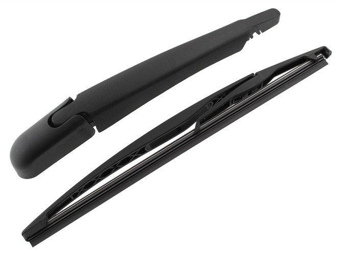 Chevrolet Aveo 2010- Rear Wiper Arm & Blade