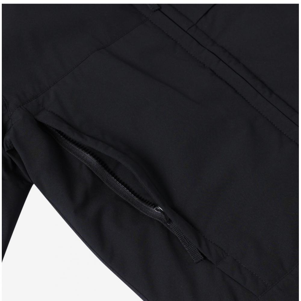 Stone Island 40527 V0029 771540527 Softshell Primaloft Waffen Logo Aufnäher Herren Jacke