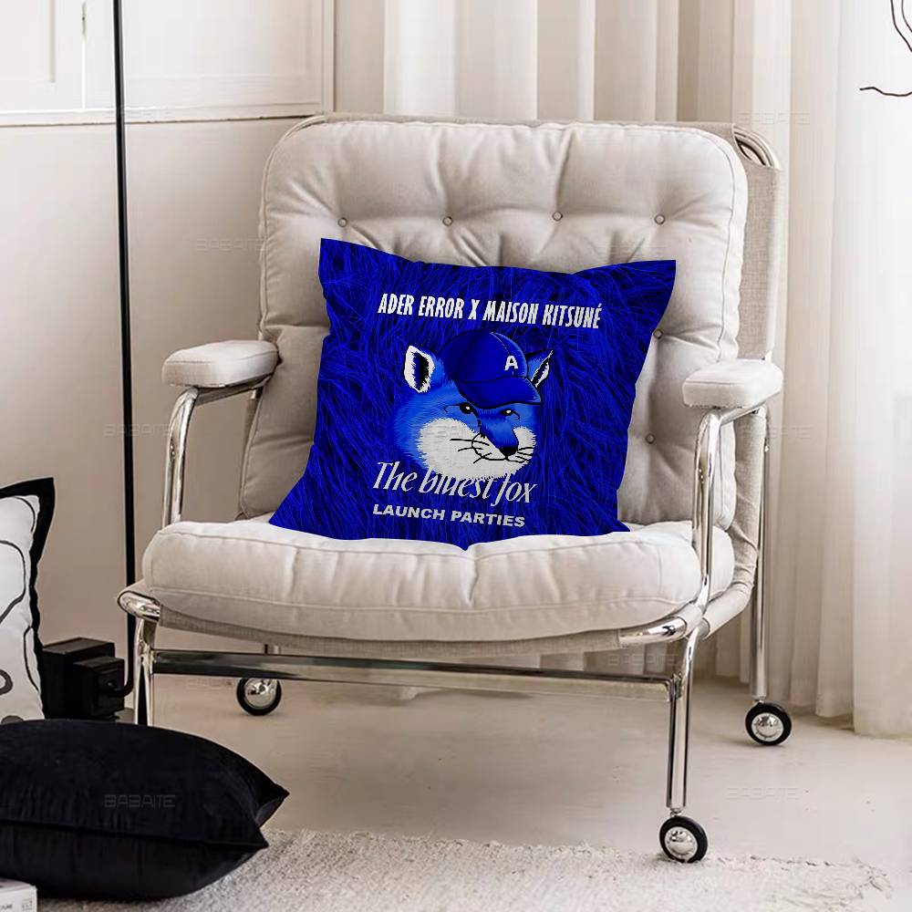 Korea A-ADERs E-Errors Cushion Cover Pillow Cover Decor Pillowcase Printed Cushion Case for Couch