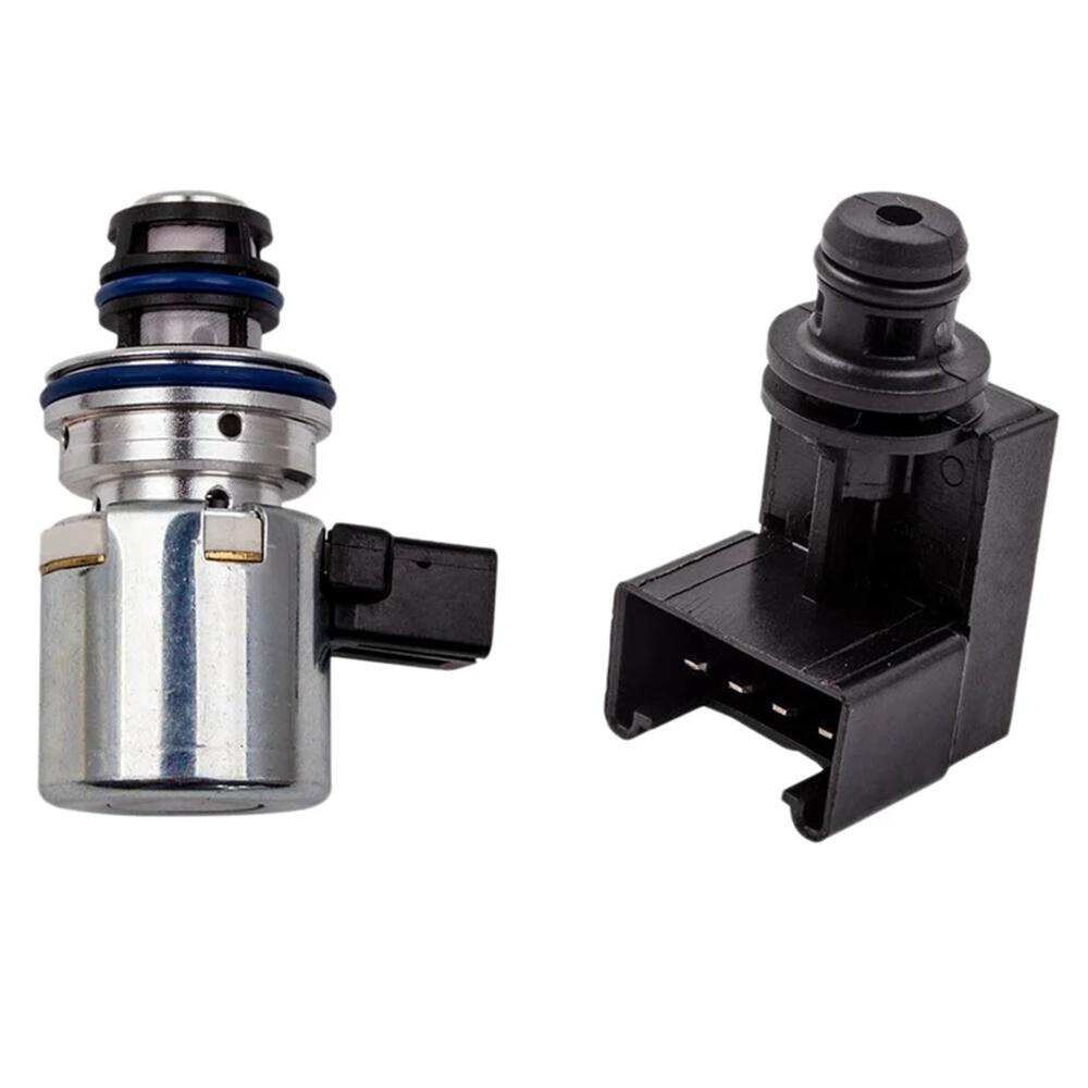 Transmission Pressure Sensor and Regulator Solenoid Kit 56021403AA 488633AA for Dodge Dakota Durango Ram 1500 2500 3500