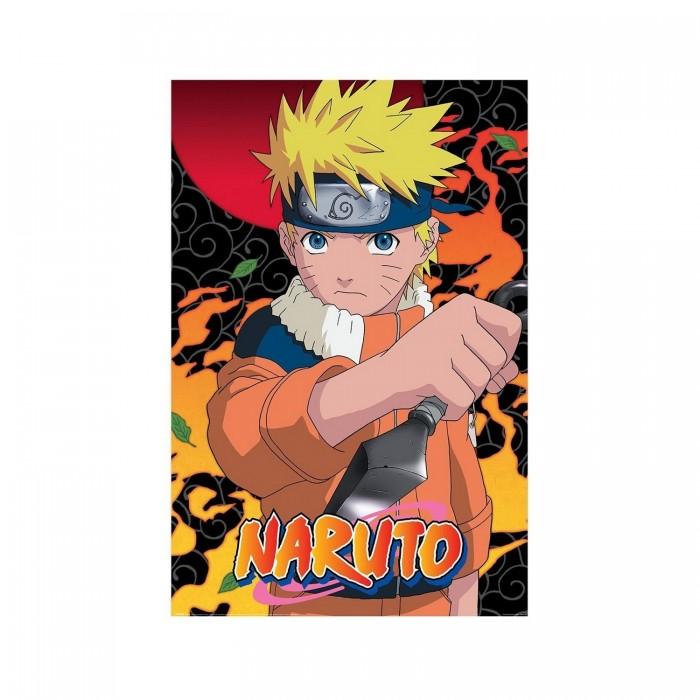Naruto Printed Paper Poster