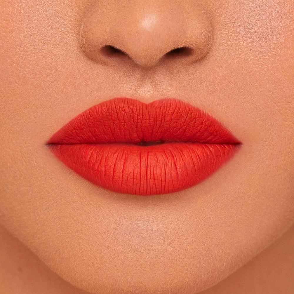 Patrick Ta Major Headlines Präzisions-Lippenstift 0,014 oz 0,4 g Sie ist nicht von hier orange Rot