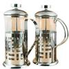 French Press Glass Tea & Coffee Infuser - Home Use Cold Brew Pot