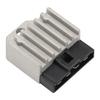 Voltage Regulator Rectifier for 2005 Wind 125 (BR125-B2), Part 21066-1134.