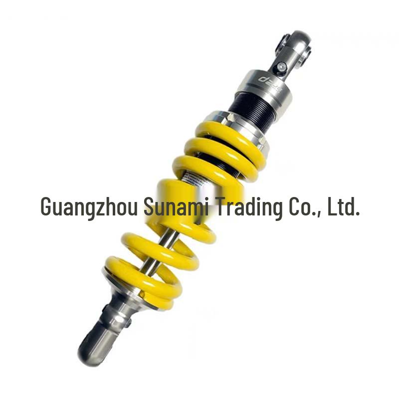 

CFMOTO 675SR Rear Shock Absorber Parts for Height Adjustment, Enhanced Support, Damper, Bolt-on Installation.