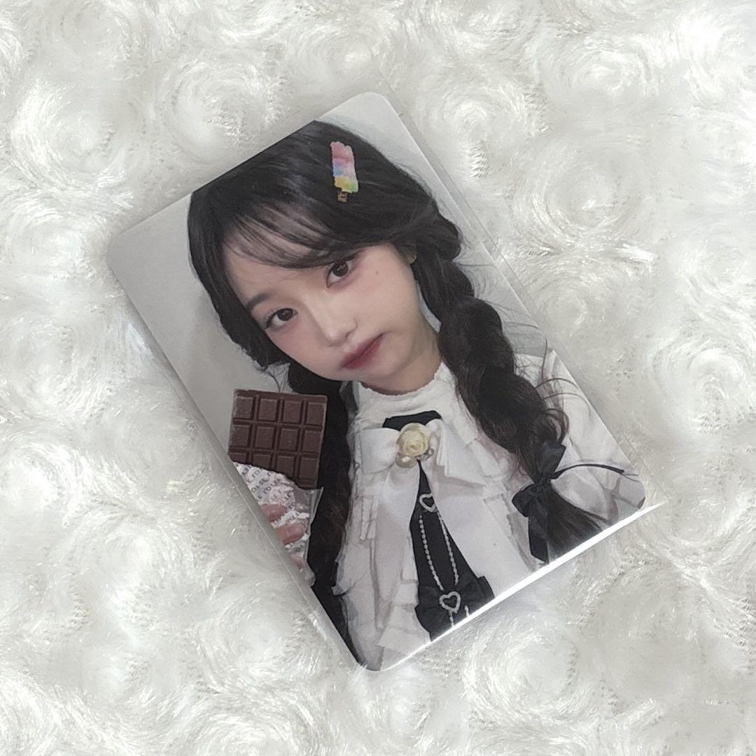 

[USED] ive empathy withmuu5.0 Rakidro Wonyoung