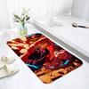 R-Ryomen-S-SukunaS-Floor Mat For Living Room Sofa Floor Cushions Modern Soft Fluffy Home Rug For Children's Bedroom Play Carpet