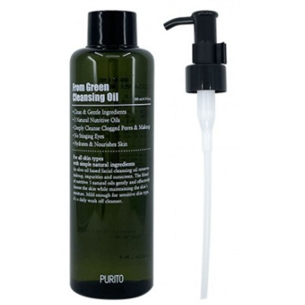 [PURITO] From Green Cleansing Oil - 200ml