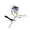 12V High Precision Digital Thermostat Control Temperature Controller Switch with Probe