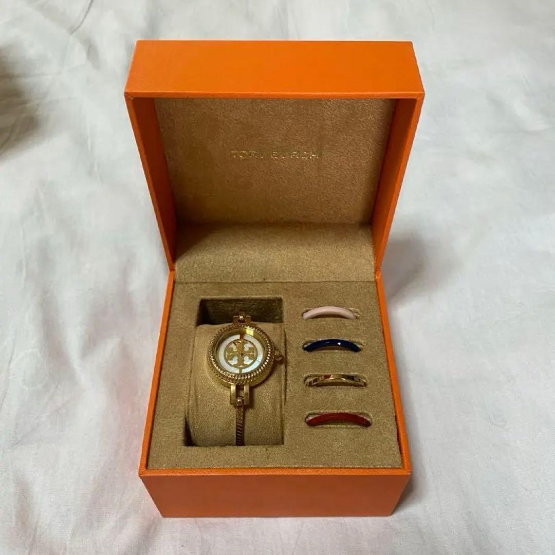 Used Beautiful item! Tory Burch watch Tory Burch bangle change bezel