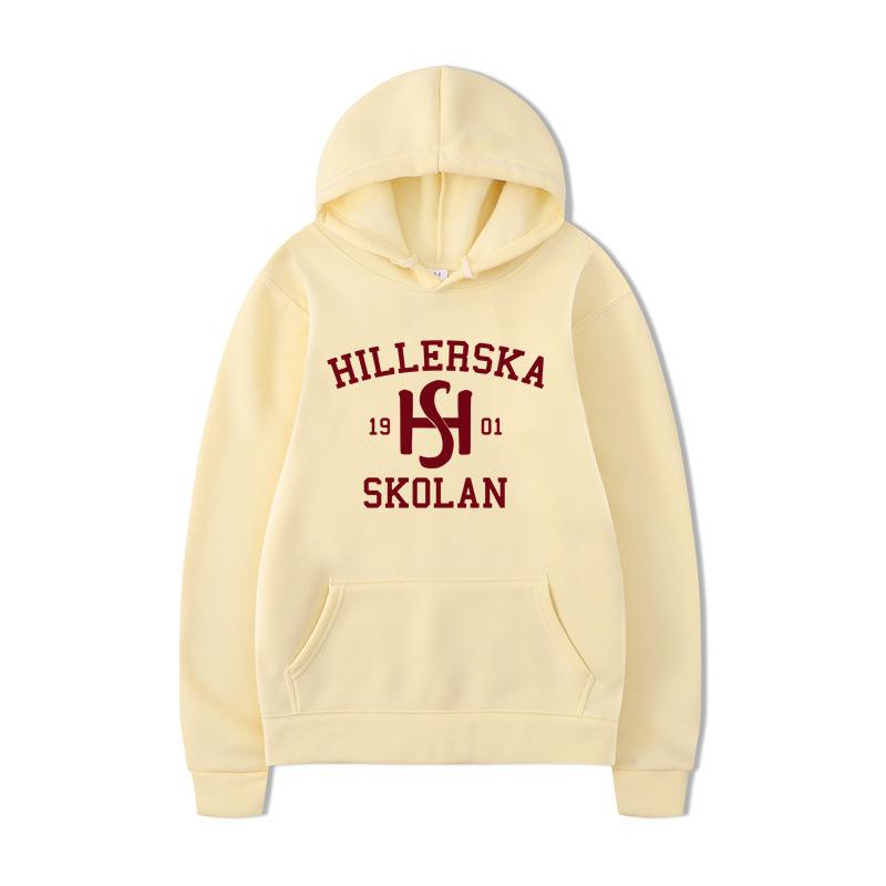 Ng Royals Hillerska Skolan Hoodie Hillerska SkolanUnisex