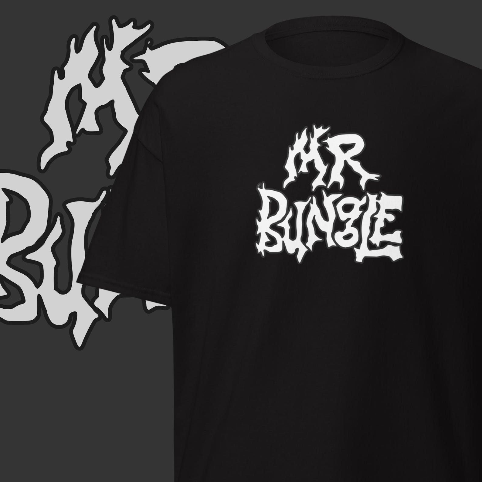Mr. Bungle T-Shirt: 90s Alt-Rock Band Tee, Grunge Style XL