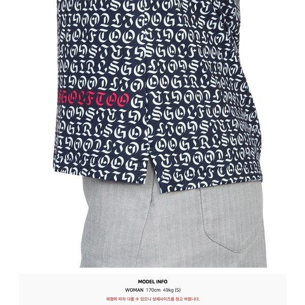 Zipore Golfwear Women S ShorT Sleeve T ShirT G4lf22k147 TwlT