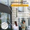 Handun Telescopic Window & Floor Scraper