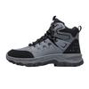 High Top Boots Men Casual Comfort Versatile Anti Slip Wear-resistant Height Increasing Lightweight Casual Workwear Boots Zapatos