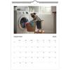 2026 Wall Calendar, Fun Themed Calendar, Fun Chat Gift, Perfect Choice For Home Use.