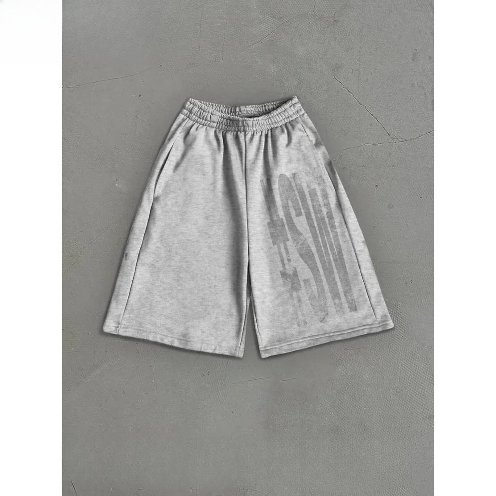Streetwear Casual Sports Shorts Oversized Y2k Shorts Hip Hop Comfortable Breathable Shorts Trendy Fashion Female Male Clothing