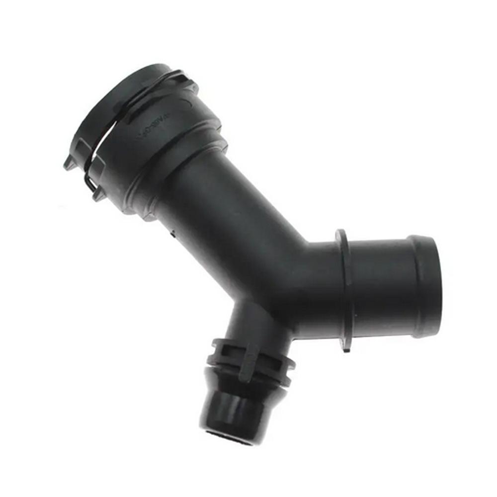 

8W0122293A Engine Coolant Hose Pipe Connector Replacement