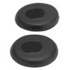 Black Replacement Sponge Earpads Cushion Ear Pads Cover Fit for QC3 OE1 Headphones