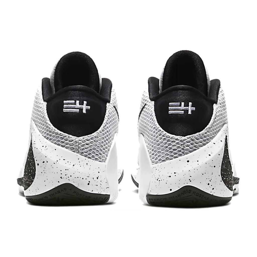 Nike Zoom Freak 1 White Black GS BQ5633-101