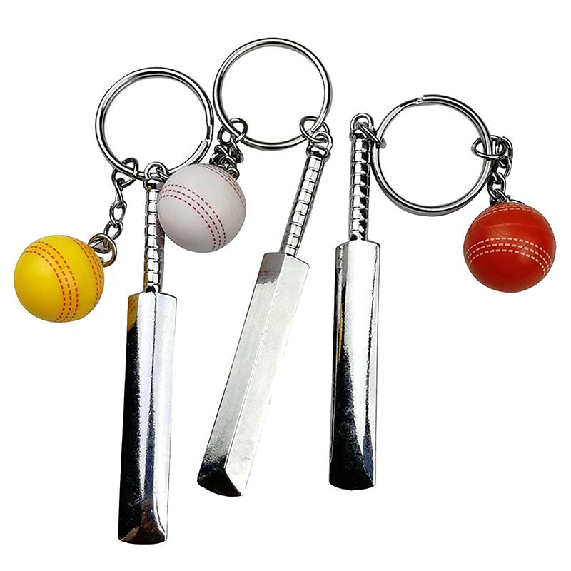 Cricket Schlüsselanhänger Gentlemen's Game Schlüsselanhänger Sport Schlüsselanhänger Sport Schlüsselanhänger Cricket Schlüsselanhänger Für Sportfans Geschenk Schlüsselhalter