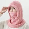 Unisex Winter Balaclava: Cold-Proof, Breathable Polar Fleece Riding Mask
