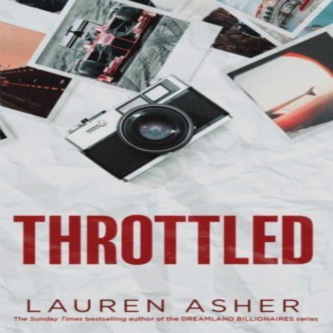 Throttled von Lauren Asher Taschenbuch 9781398539211