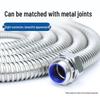 304 Stainless Steel Flexible Corrugated Conduit