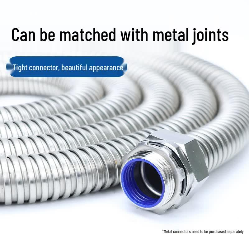 304 Stainless Steel Flexible Corrugated Conduit