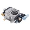 Vergaser Stahlmaterial Verschleißfest Einfach zu Ersetzen für BC52 BC520 CG430 CG520 CG430
