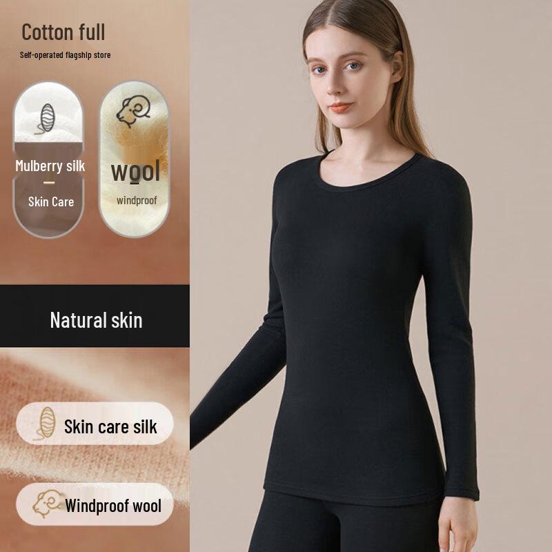 

Женский утолщенный термобелье XL