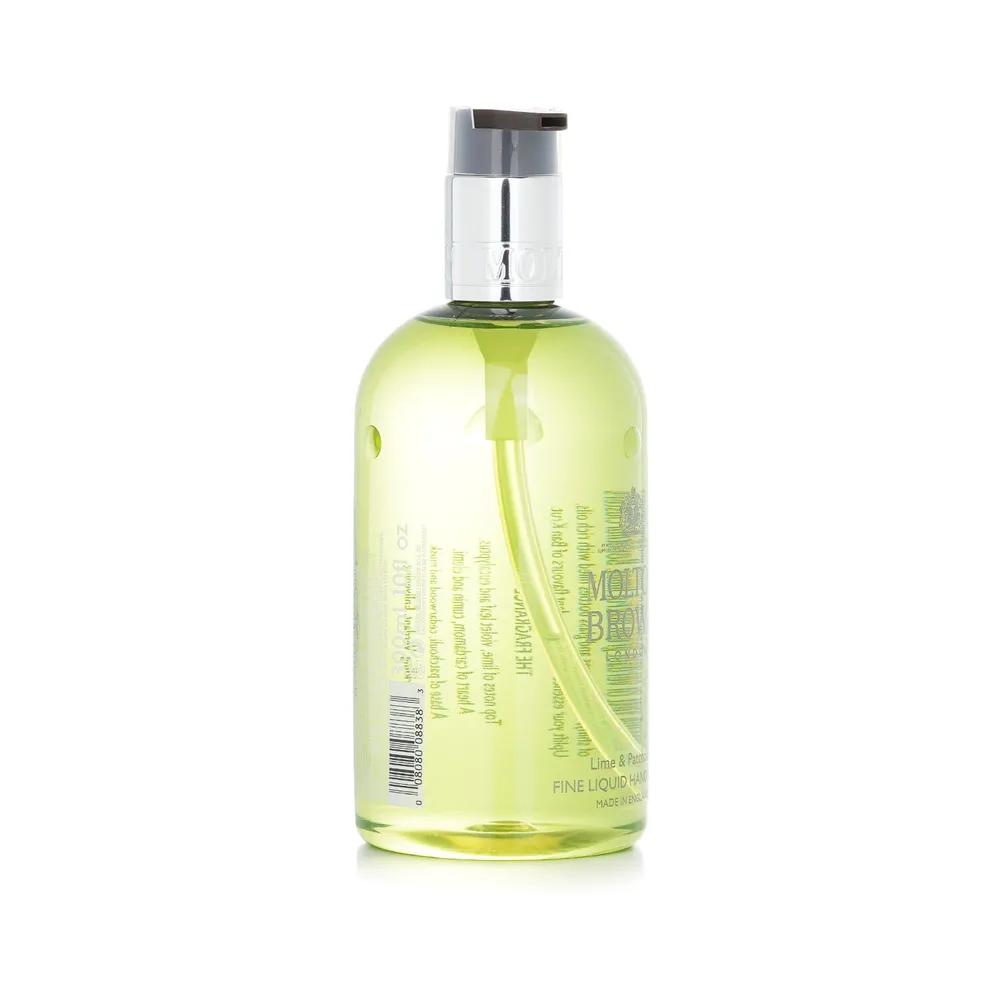Lime & Patchouli Fine Liquid Hand Wash 300ml/10oz