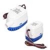 Automatic Bilge Pump DC 12V Plastic Removable Filter Easy Cleaning Boat Bilge Water Pump for Marine Yacht 950GPH