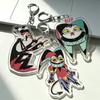 Porta-moedas, clips, porta-chaves – Chaveiros